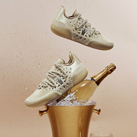 361 Degrees Joker 2 รองเท้าบาสเก็ตบอลผู้ชาย 672611104 672611110 Image4