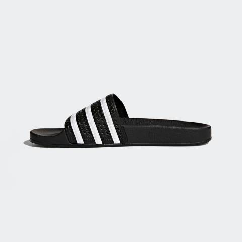 adidas Swimming & Lifestyle ADILETTE SLIDES Unisex Black 280647 Image6