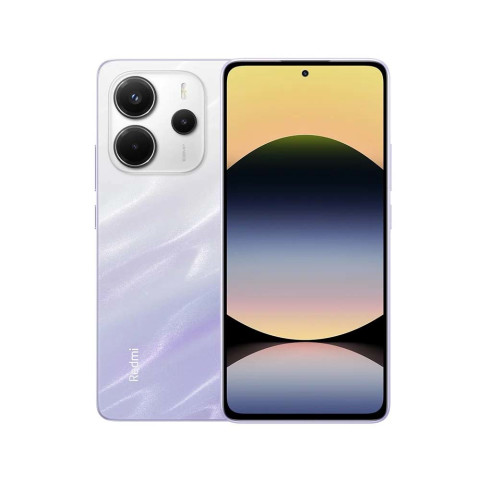 Redmi Note 14 (8+256) พร้อมกล้อง 108 MP ภาพคมชัดทุกมุมมอง(By Lazada Supertphone) Image1