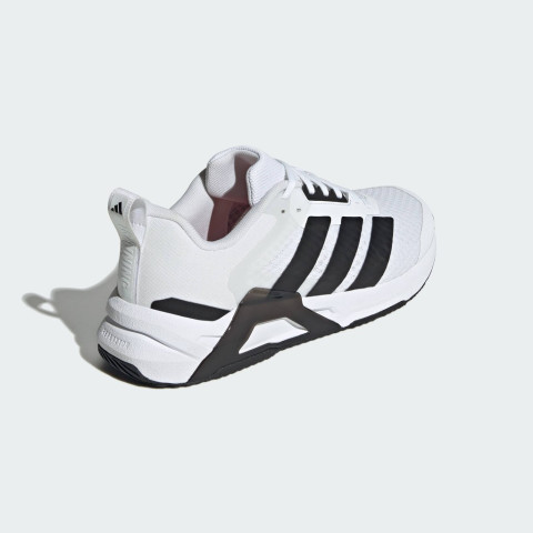 adidas Gym & Training Dropset Control Training Shoes Men White JS3118 Image5
