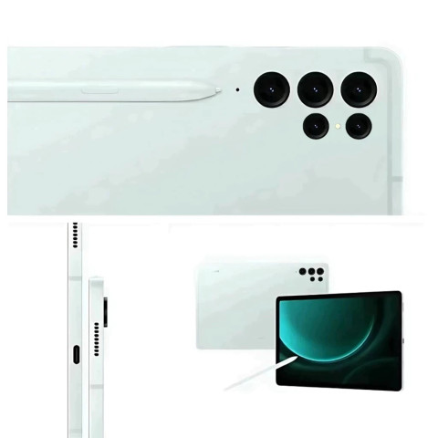 แท็บเล็ต Samsung แท็บเล็ต 12นิ้ว RAM16GB ROM512GB Snapdragon เครื่องแรง แบต20000mAh จอใหญ่เล่นเกม ทำงาน เรียนออนไลน์ Image5