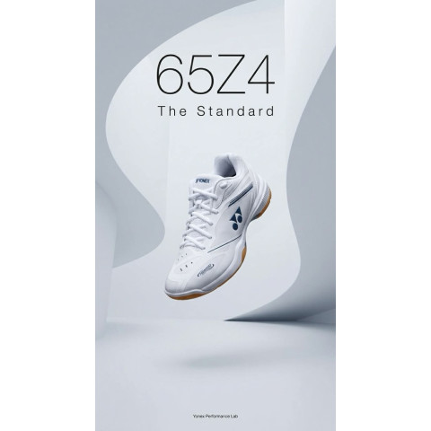 (พร้อมส่ง)YONEX POWER CUSHION / 65Z4 New Version  ปรังปรุงแก้ไข Upper (65Z4 VA) Image3