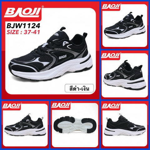 BAOJI SNEAKERS รองเท้าสนีกเกอร์ รุ่น BJW1106/BJW1124 Image5