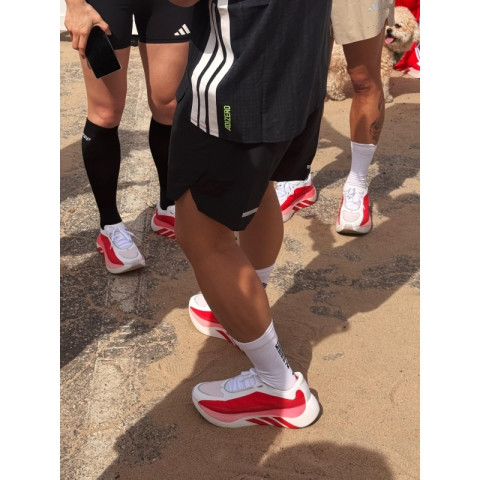 🔥 ของแท้ 💯🎯 Adidas Hyperboost Edge รองเท้าวิ่งสวมใส่กระชับสบาย Unisex Image2