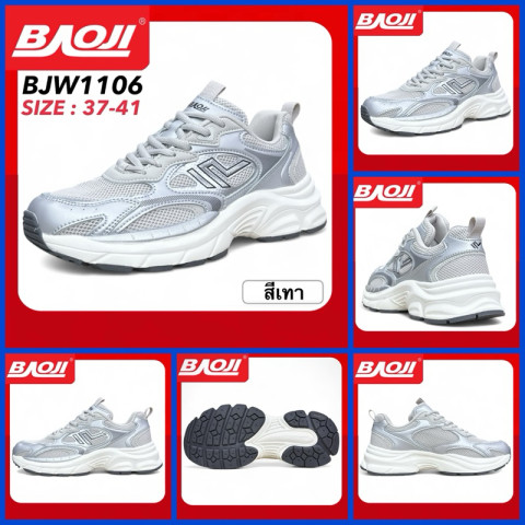 BAOJI SNEAKERS รองเท้าสนีกเกอร์ รุ่น BJW1106/BJW1124 Image4