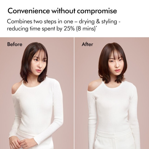 Dyson Airstrait ™ (Ceramic Pink/Rose Gold) เครื่องหนีบผม Image2