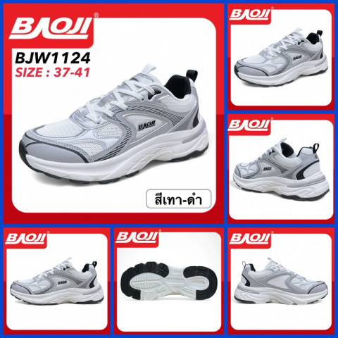 BAOJI SNEAKERS รองเท้าสนีกเกอร์ รุ่น BJW1106/BJW1124 Image7