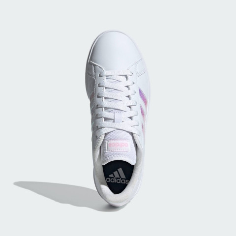 adidas Tennis & Lifestyle Grand Court Base 2.0 Shoes Women White IG6374 Image2