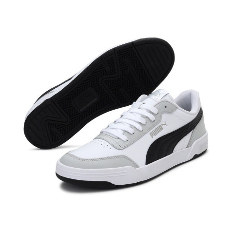 PUMA BASICS - รองเท้ากีฬา Caracal สีขาว - 36986323 Image3