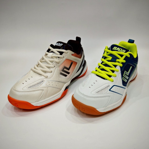 Baoji Badminton shoes รุ่นM 845 / 917 / 943 แบบผูกเชือก ของแท้ พร้อมส่ง Image4