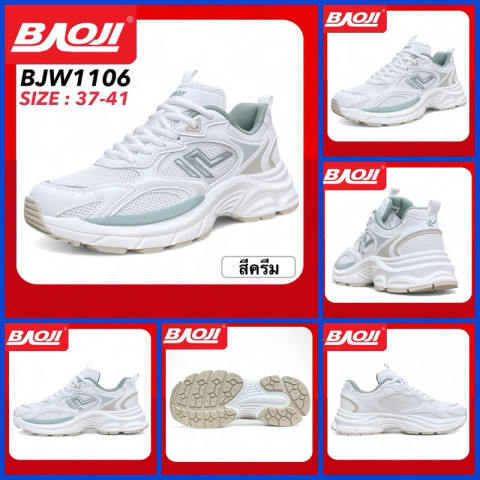 BAOJI SNEAKERS รองเท้าสนีกเกอร์ รุ่น BJW1106/BJW1124 Image3