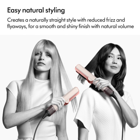 Dyson Airstrait ™ (Ceramic Pink/Rose Gold) เครื่องหนีบผม Image4