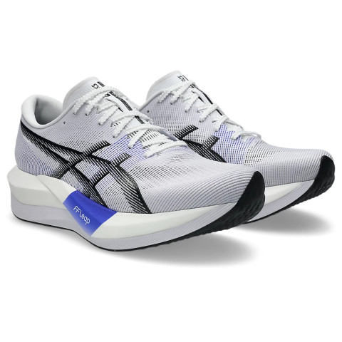ASICS MAGIC SPEED 5 UNISEX & 4 MEN แถมฟรี! คำนวนเพซซ้อมวิ่งเฉพาะบุคคล รองเท้าวิ่ง พื้นคาร์บอน Image3