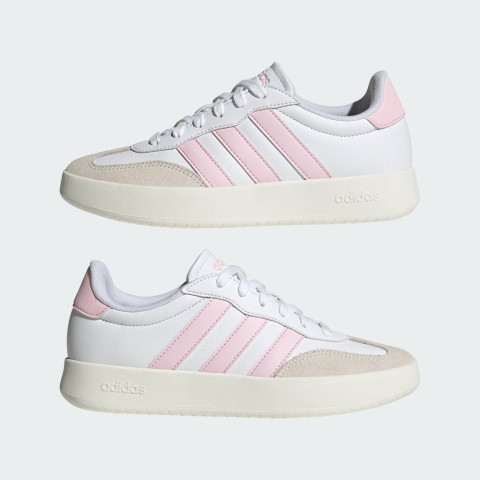 adidas เทนนิส & ไลฟ์สไตล์ รองเท้า Barreda ผู้หญิง สีขาว JI4904 Image7