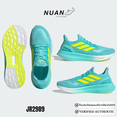 🔥ลดเพิ่ม 15-20% ทักแชท🔥Adidas Pureboost 5 IF9191 , JH6442 , JR5095 , JI0306 , JR2989  การันตี ของแท้ 100% ป้ายไทย Image8