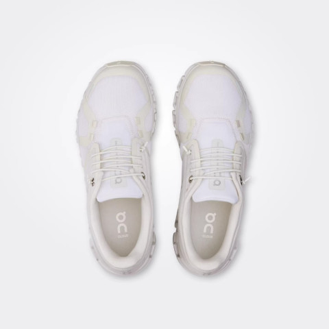 【24H Shipping】 On Cloud 6 Black Running Shoes Lightweight CloudTec Cushion Unisex Men & Women Full Size 36-45 Image8