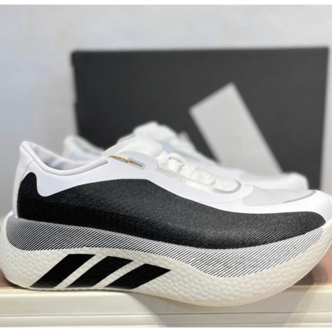 🔥 ของแท้ 💯🎯 Adidas Hyperboost Edge รองเท้าวิ่งสวมใส่กระชับสบาย Unisex Image8