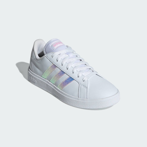 adidas Tennis & Lifestyle Grand Court Base 2.0 Shoes Women White IG6374 Image4