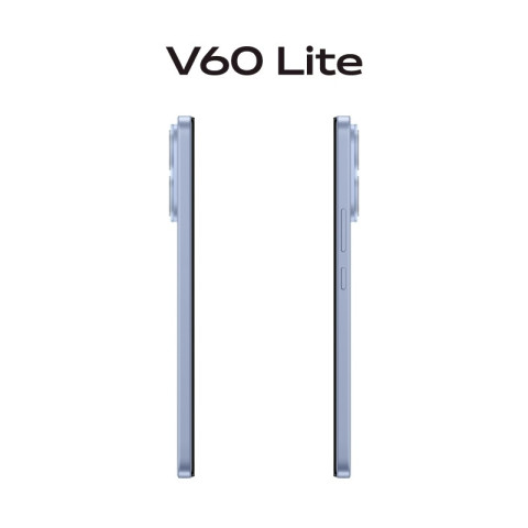 vivo V60 Lite 5G (8+256GB)|(12+256GB) โทรศัพท์มือถือ แบต BlueVolt 6500mAh และชาร์จไว 90W ประกันศูนย์ 1 ปี Image5
