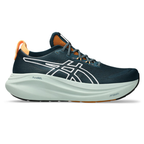 Asics Nimbus27 - Men - รองเท้าวิ่งผู้ชาย Image7