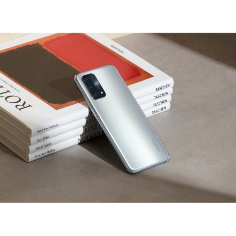 OPPO A74 สมาร์ทโฟน RAM8+ROM256 ขนาดจอ6.5นิ้ว Android 12 แบตเตอรี่5000mAh Image5