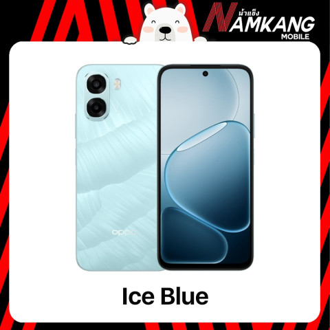 OPPO A6x 4G, OPPO A6x 5G (4+64GB, 4+128GB) จอ 6.75นิ้ว แบตเตอรี่ 6500mAh ประกันศูนย์ไทย 1 ปี Image5