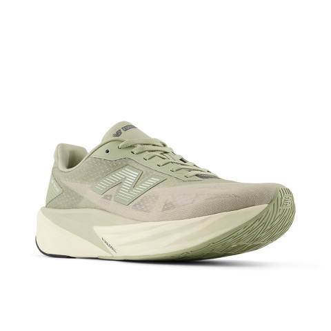 New Balance FuelCell Rebel v5 [Men / Women] (ฟรี! โปรแกรมซ้อม) รองเท้าวิ่ง น้ำหนักเบา ใส่ซ้อม ใส่แข่งได้ทุกระยะ Image5