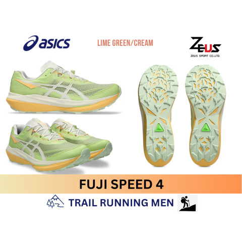 ASICS GEL-SONOMA GEL-Trabuco รองเท้าวิ่งเทรลสำหรับผู้ชาย [Trail Running MEN] เส้นทางออฟโรด ทั้งหิน ดินโคลน และทางลาดชัน Image4