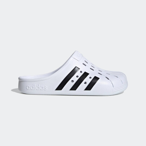 adidas Swimming & Lifestyle Adilette Clogs Unisex White FY8970 Image1