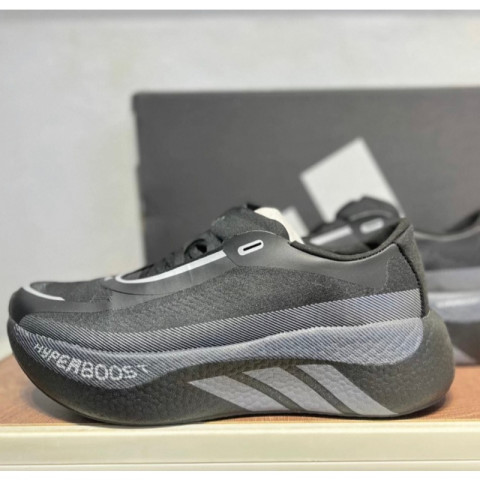 🔥 ของแท้ 💯🎯 Adidas Hyperboost Edge รองเท้าวิ่งสวมใส่กระชับสบาย Unisex Image7