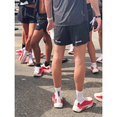 🔥 ของแท้ 💯🎯 Adidas Hyperboost Edge รองเท้าวิ่งสวมใส่กระชับสบาย Unisex Image6