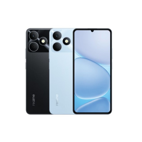 [New] realme Note 80 (4+64) | สมาร์ทโฟนทนการกระแทก กันน้ำกันฝุ่น IP54 ใช้งานราบลื่นไหล แบตเตอรี่ 6300 mAh Image2