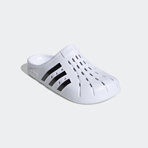 adidas Swimming & Lifestyle Adilette Clogs Unisex White FY8970 Image4