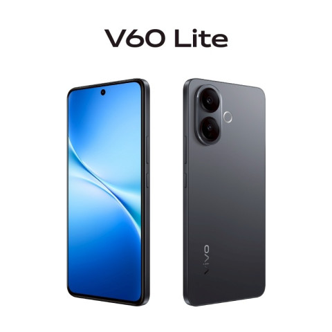 vivo V60 Lite 5G (8+256GB)|(12+256GB) โทรศัพท์มือถือ แบต BlueVolt 6500mAh และชาร์จไว 90W ประกันศูนย์ 1 ปี Image7