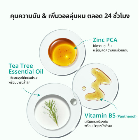 lavojoy Hair We Bloom Dry Shampoo Season of Flower 150ml สเปรย์ดรายแชมพู ลดผมมัน ไม่ทิ้งคราบแป้งขาว เพิ่มวอลลุ่มให้ผม Image6