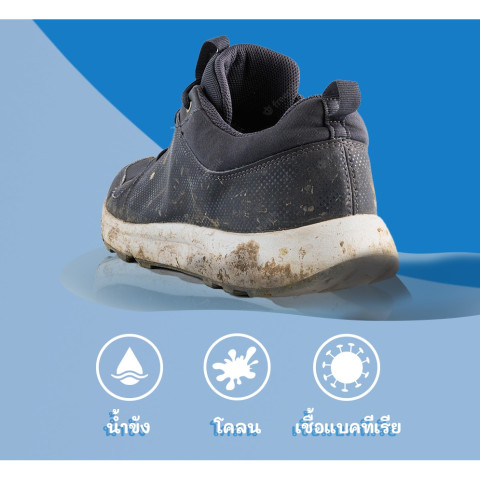 ผงซักรองเท้า SHOES CLEAN PREMIUM QUALITY Net Weight 25g แถมถุงซักครบเซ็ต New pagkage Image5