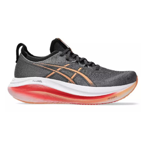Asics Nimbus27 - Men - รองเท้าวิ่งผู้ชาย Image2