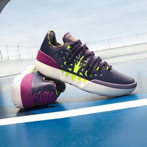 361 Degrees Joker 2 รองเท้าบาสเก็ตบอลผู้ชาย 672611104 672611110 Image6