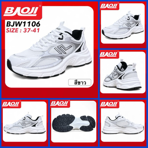 BAOJI SNEAKERS รองเท้าสนีกเกอร์ รุ่น BJW1106/BJW1124 Image2