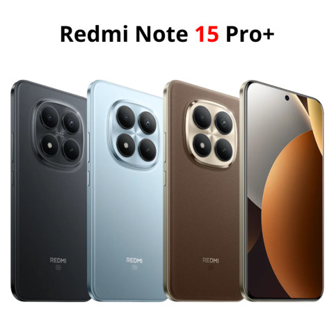 Xiaomi Redmi Note 15 Pro+ / Note 15 Pro / Note 15 เครื่องศูนย์ไทย Image5