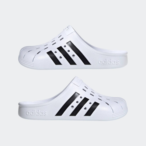 adidas Swimming & Lifestyle Adilette Clogs Unisex White FY8970 Image7