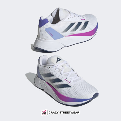Adidas Duramo SL w ของแท้ 100% ( IF9473 / IF7875 ) รองเท้าผู้หญิง Shoes Women Running Image5
