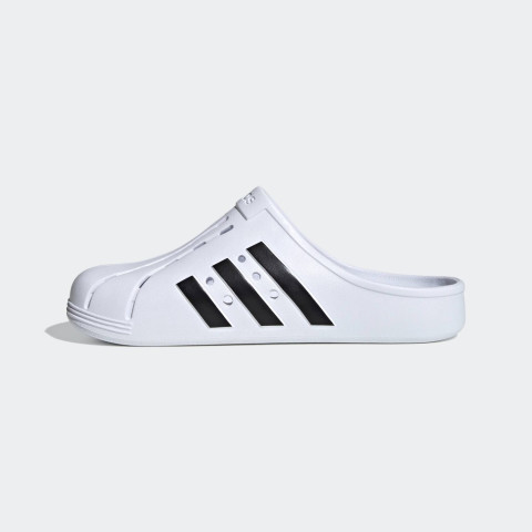 adidas Swimming & Lifestyle Adilette Clogs Unisex White FY8970 Image6