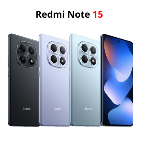 Xiaomi Redmi Note 15 Pro+ / Note 15 Pro / Note 15 เครื่องศูนย์ไทย Image8
