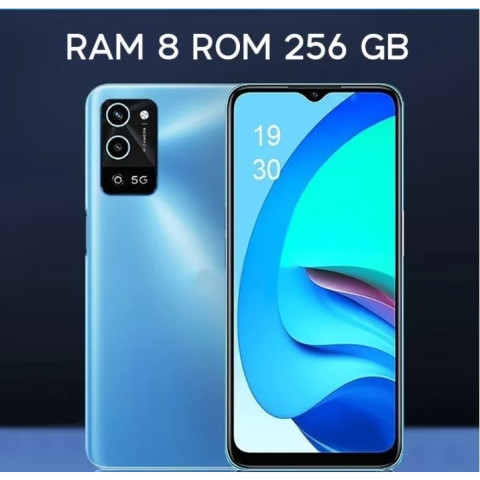 OPPO A56 สมาร์ทโฟน RAM8+ROM256 กว้าง 6.5 นิ้ว Android 12 แบตเตอรี่ 5,000 mAh สินค้าพร้อมส่ง Image3
