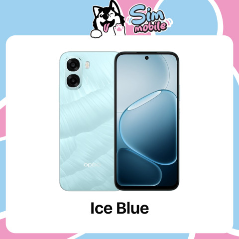 OPPO A6x 4G OPPO A6x 5G (4+64GB 4+128GB) จอ 6.75นิ้ว แบตเตอรี่ 6500mAh ประกันศูนย์ไทย 1 ปี Image4