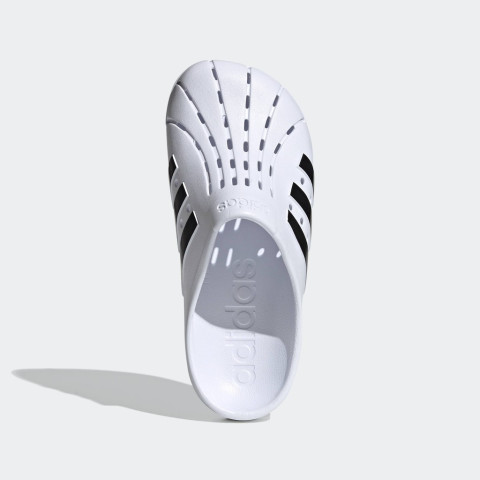 adidas Swimming & Lifestyle Adilette Clogs Unisex White FY8970 Image2