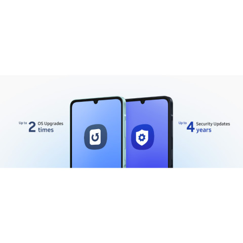New❗️Samsung Galaxy A06 (2024) 5G /4G หน้าจอ 6.7“ กล้องคู่ โหมดAuto Blocker ป้องกันมิจฉาชีพ ประกันศูนย์ 1ปี Image5