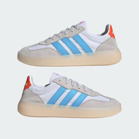 adidas ไลฟ์สไตล์ รองเท้า Barreda Decode ผู้ชาย สีขาว JR3516 Image7