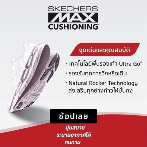 Skechers สเก็ตเชอร์ส รองเท้าทำงานผู้ชาย Men Work Max Cushioning Elite Slip Resistant Rytas Work Shoes - 200021-BLK Image3